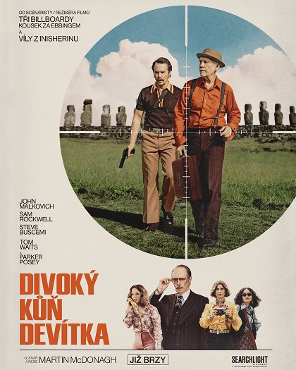 Kulturní a kreativní centrum Ostrov - Tady Vary 3 | Divoký kůň Devítka