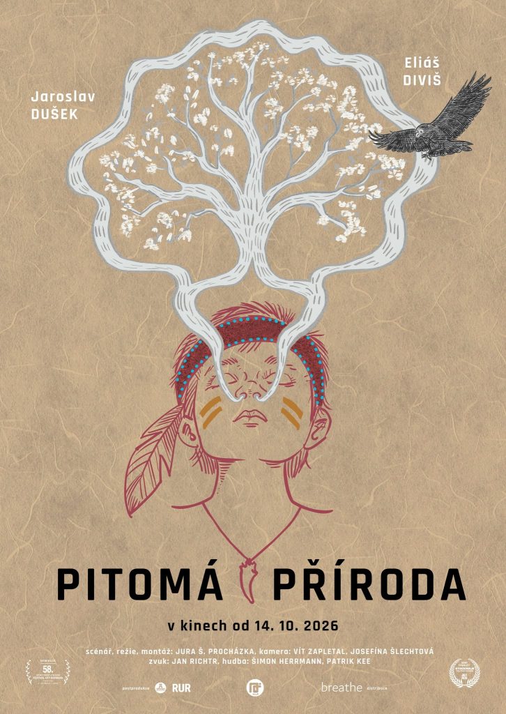 Kulturní a kreativní centrum Ostrov - PITOMÁ PŘÍRODA