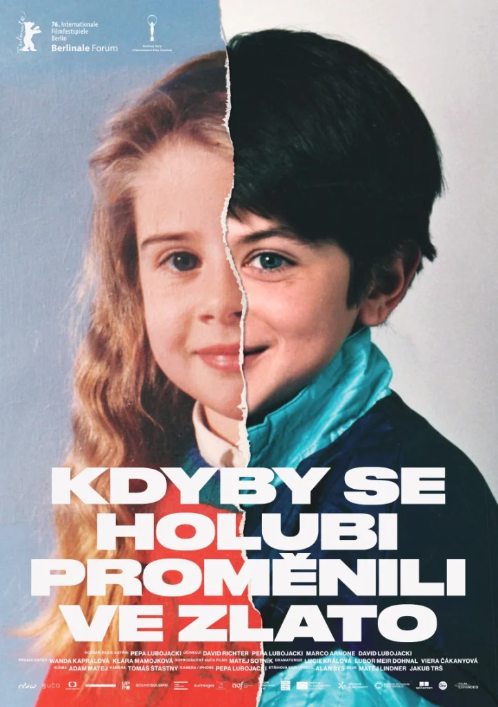 Kulturní a kreativní centrum Ostrov - KINO DNY | Kdyby se holubi proměnili ve zlato