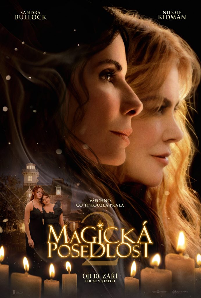 Kulturní a kreativní centrum Ostrov - KINO DNY | Magická posedlost 2