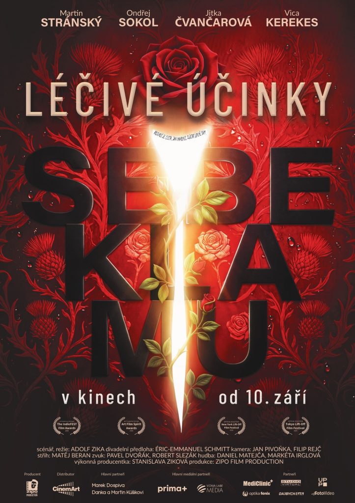 Kulturní a kreativní centrum Ostrov - LÉČIVÉ ÚČINKY SEBEKLAMU