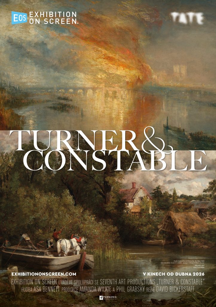 Kulturní a kreativní centrum Ostrov - Exhibition on Screen: TURNER & CONSTABLE