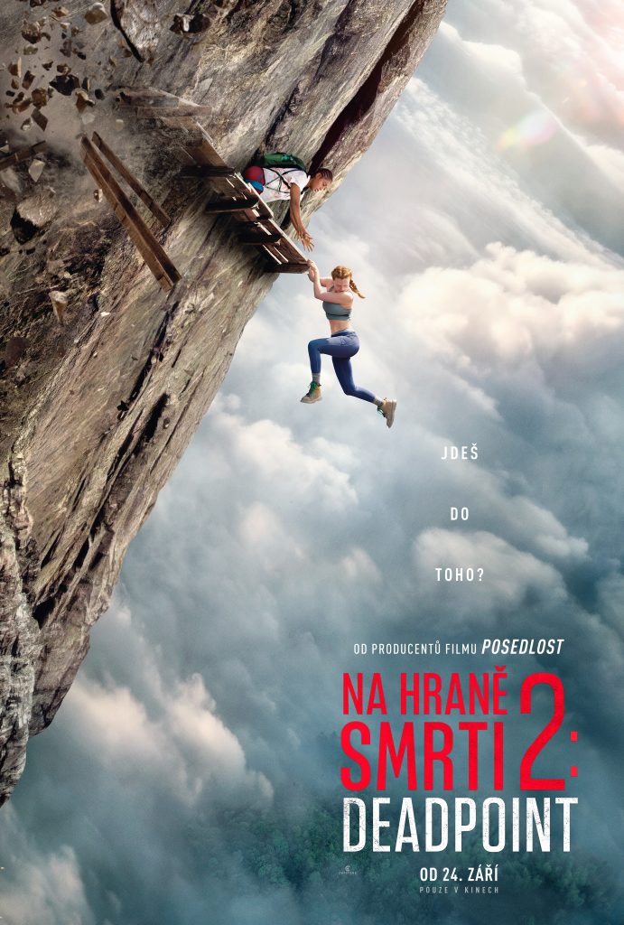 Kulturní a kreativní centrum Ostrov - KINO DNY | Na hraně smrti 2: Deadpoint
