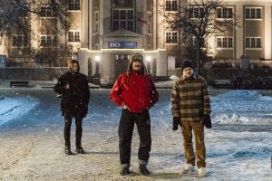 Kulturní a kreativní centrum Ostrov - 6 GRAMŮ
