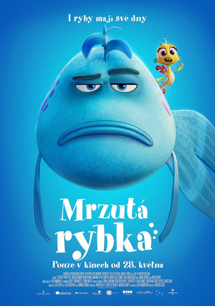 Kulturní a kreativní centrum Ostrov - MRZUTÁ RYBKA