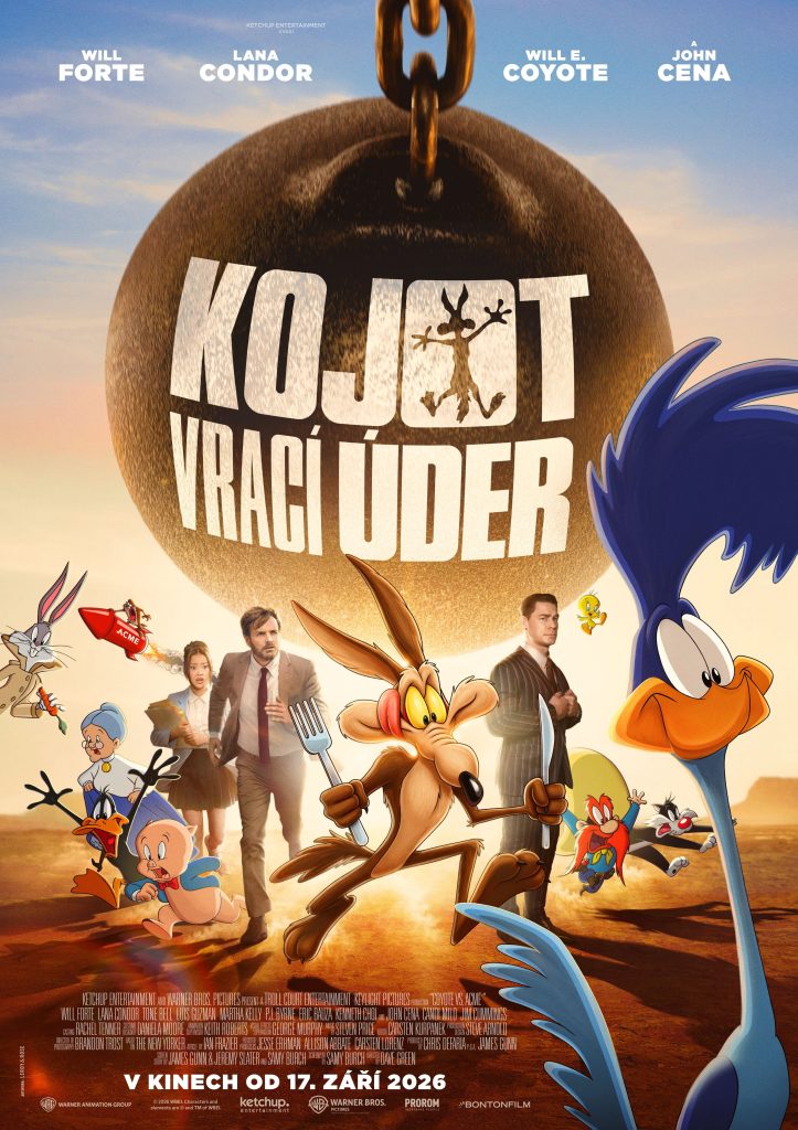 Kulturní a kreativní centrum Ostrov - KINO DNY | Kojot vrací úder
