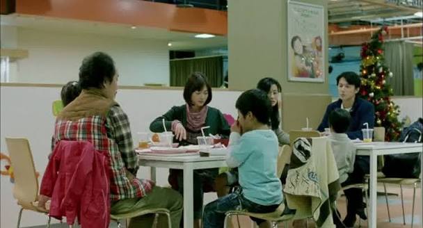 Kulturní a kreativní centrum Ostrov - VÍKEND JAPONSKÉHO FILMU | JAKÝ OTEC, TAKOVÝ SYN - obr. 4