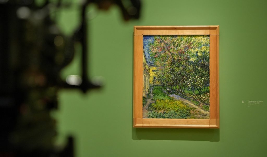 Kulturní a kreativní centrum Ostrov - EOS: VAN GOGH – BÁSNÍCI A MILENCI - obr. 2