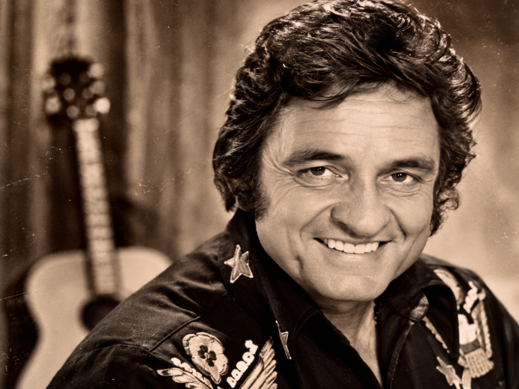 Kulturní a kreativní centrum Ostrov - JOHNNY CASH – Pocta legendě - obr. 1