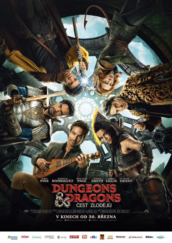 Kulturní a kreativní centrum Ostrov - OSTROFCON | DUNGEONS & DRAGONS: ČEST ZLODĚJŮ