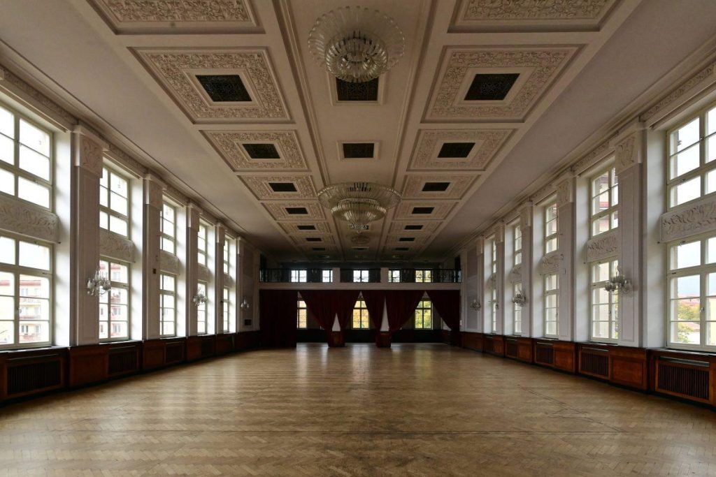 Kulturní a kreativní centrum Ostrov - BEYOND BORDERS: ČESKO-SASKÉ SETKÁNÍ KULTURNÍCH A KREATIVNÍCH CENTER - obr. 2
