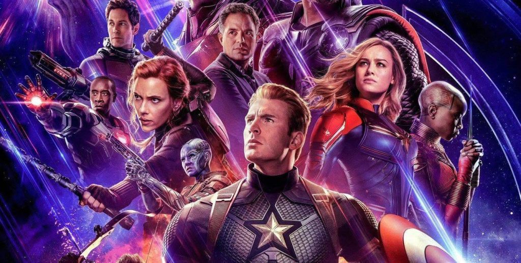 Kulturní a kreativní centrum Ostrov - AVENGERS: ENDGAME (SPECIAL EDITION) - obr. 2