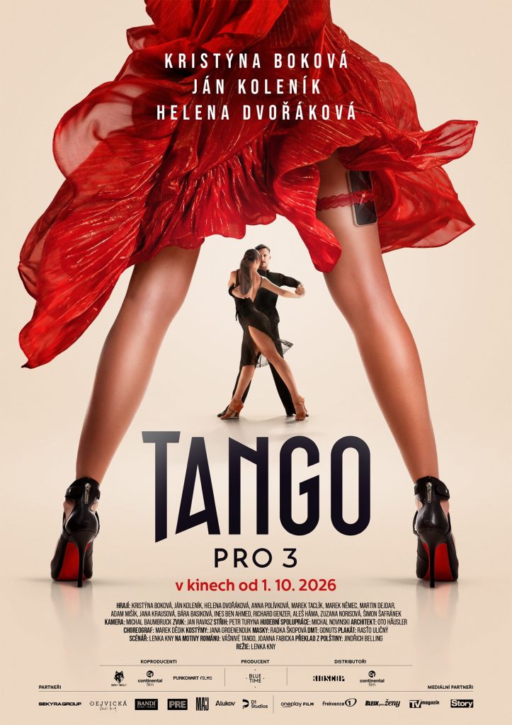 Kulturní a kreativní centrum Ostrov - TANGO PRO 3