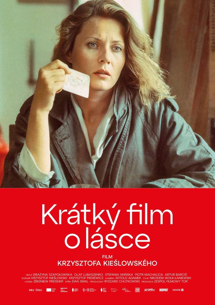 Kulturní a kreativní centrum Ostrov - FK RESTART | KRÁTKÝ FILM O LÁSCE