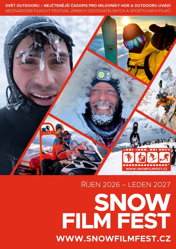 Kulturní a kreativní centrum Ostrov - SNOW FILM FEST