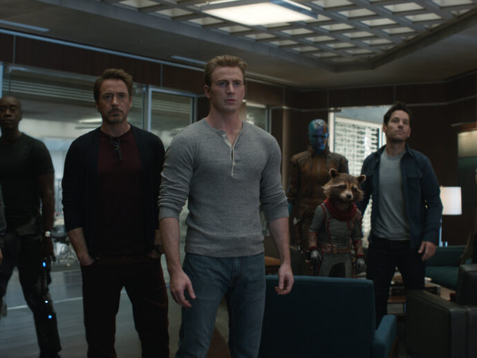 Kulturní a kreativní centrum Ostrov - AVENGERS: ENDGAME (SPECIAL EDITION) - obr. 4