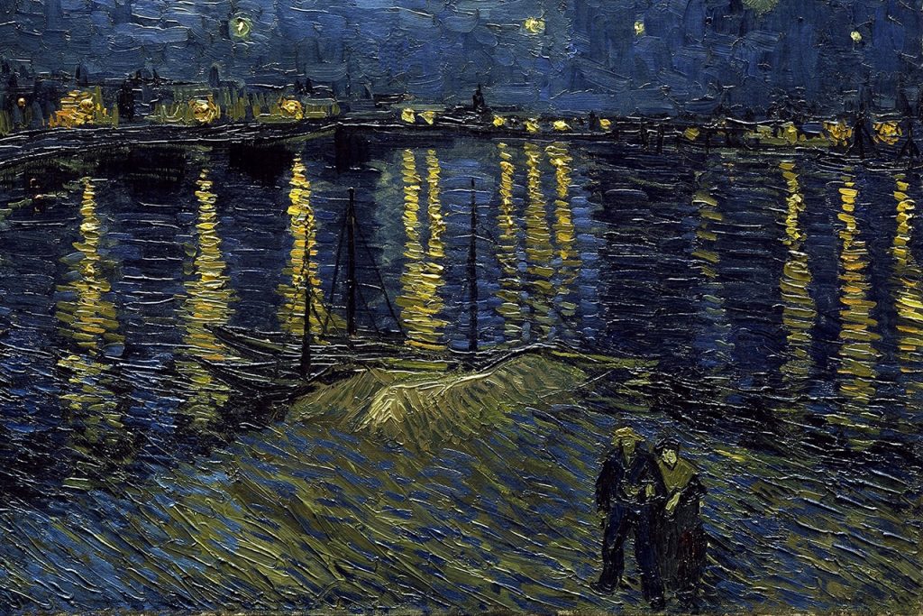 Kulturní a kreativní centrum Ostrov - EOS: VAN GOGH – BÁSNÍCI A MILENCI - obr. 4