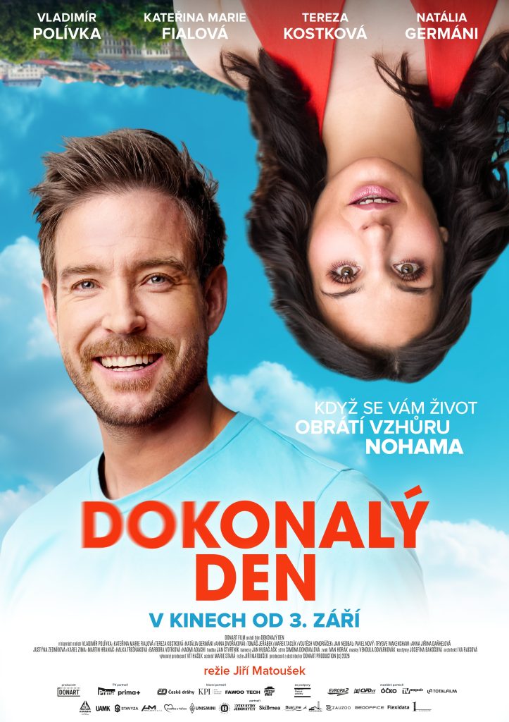 Kulturní a kreativní centrum Ostrov - DOKONALÝ DEN
