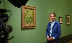 Kulturní a kreativní centrum Ostrov - EOS: VAN GOGH – BÁSNÍCI A MILENCI