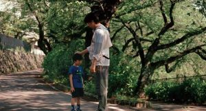 Kulturní a kreativní centrum Ostrov - VÍKEND JAPONSKÉHO FILMU | JAKÝ OTEC, TAKOVÝ SYN
