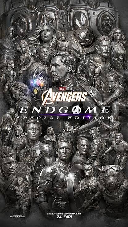 Kulturní a kreativní centrum Ostrov - AVENGERS: ENDGAME (SPECIAL EDITION)