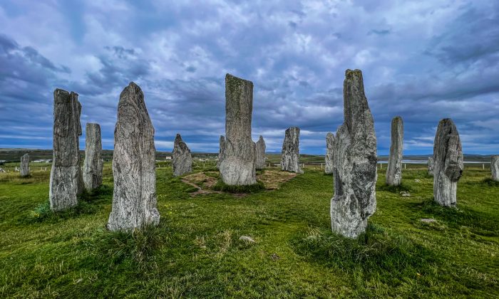 Callanish Standing Stones Mathew Norton iStock-1410785665