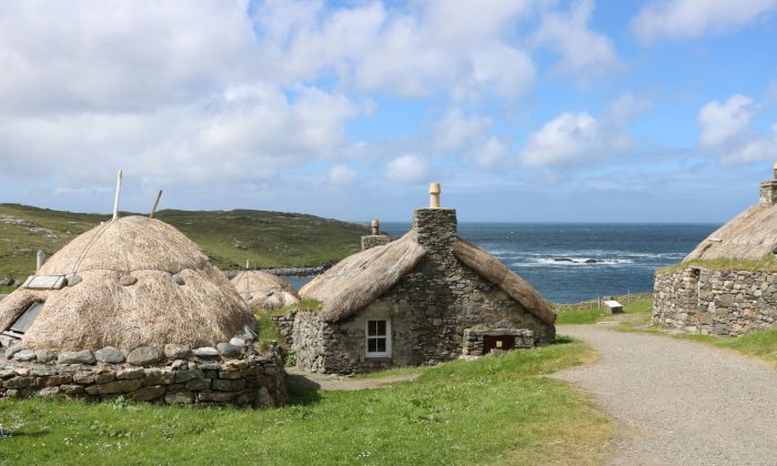 Gearrannan Michael Wood-Wilson iStock-1394202285