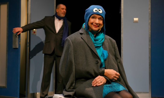 Ani spolu, ani bez sebe 3