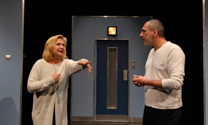 Ani spolu, ani bez sebe 1