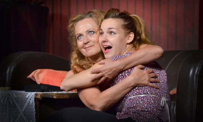 Drobečky z perníku 1