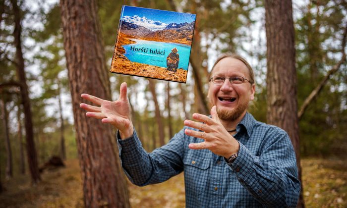 Pavel Svoboda kniha Horští tuláci (3)