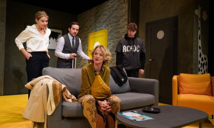 Návštěva na zabití 4