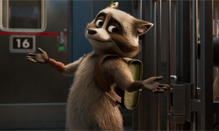 FALCON EXPRESS_© TAT productions, Apollo Films Distribution, France 3 Cinéma, Kinologics _ 2025_9