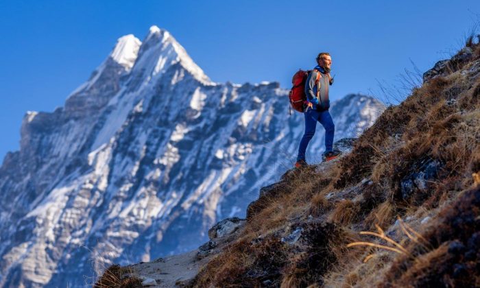 Langtang fotografická cesta