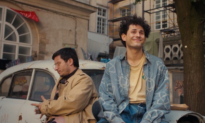 3 – Yaroslava Burko