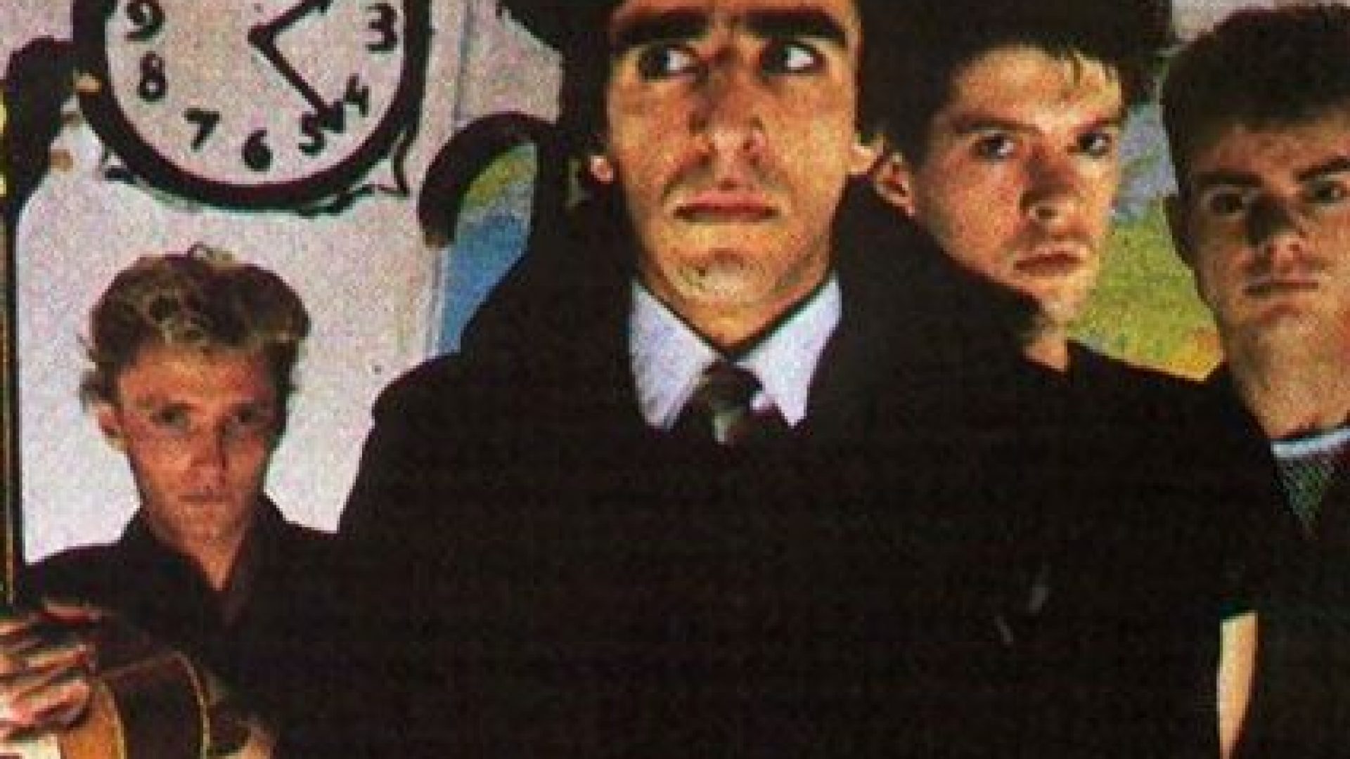 Killing Joke u nás 4. Října oslaví 30 let a 13 alb Lucerna Music Bar