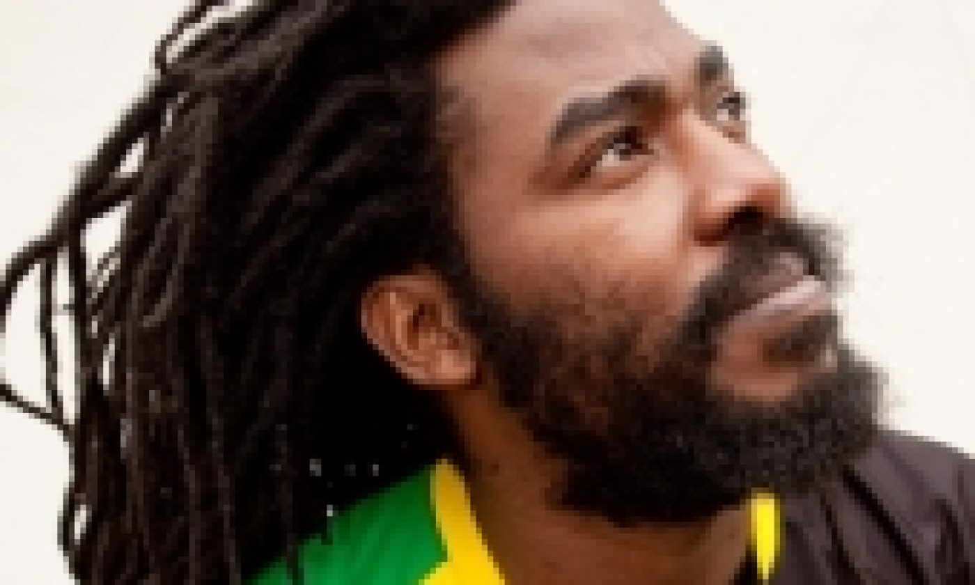 We will celebrate Marley´s birthday with jamaican singer Omar Perry! |  Lucerna Music Bar