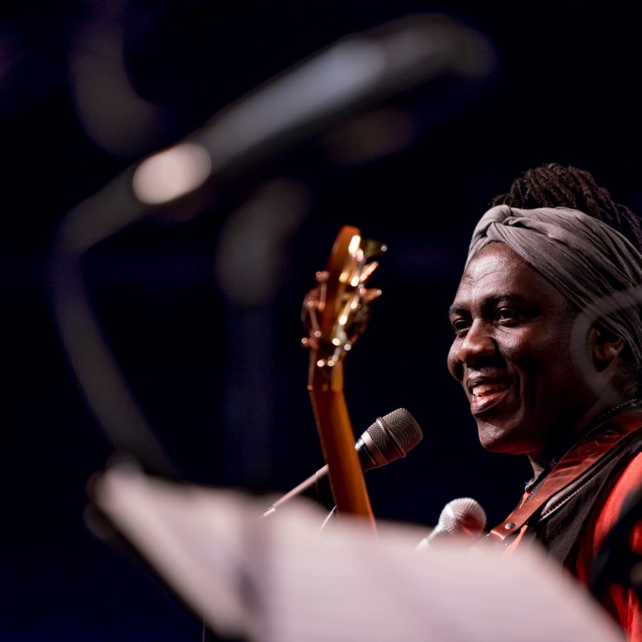 RICHARD BONA Lucerna Music Bar