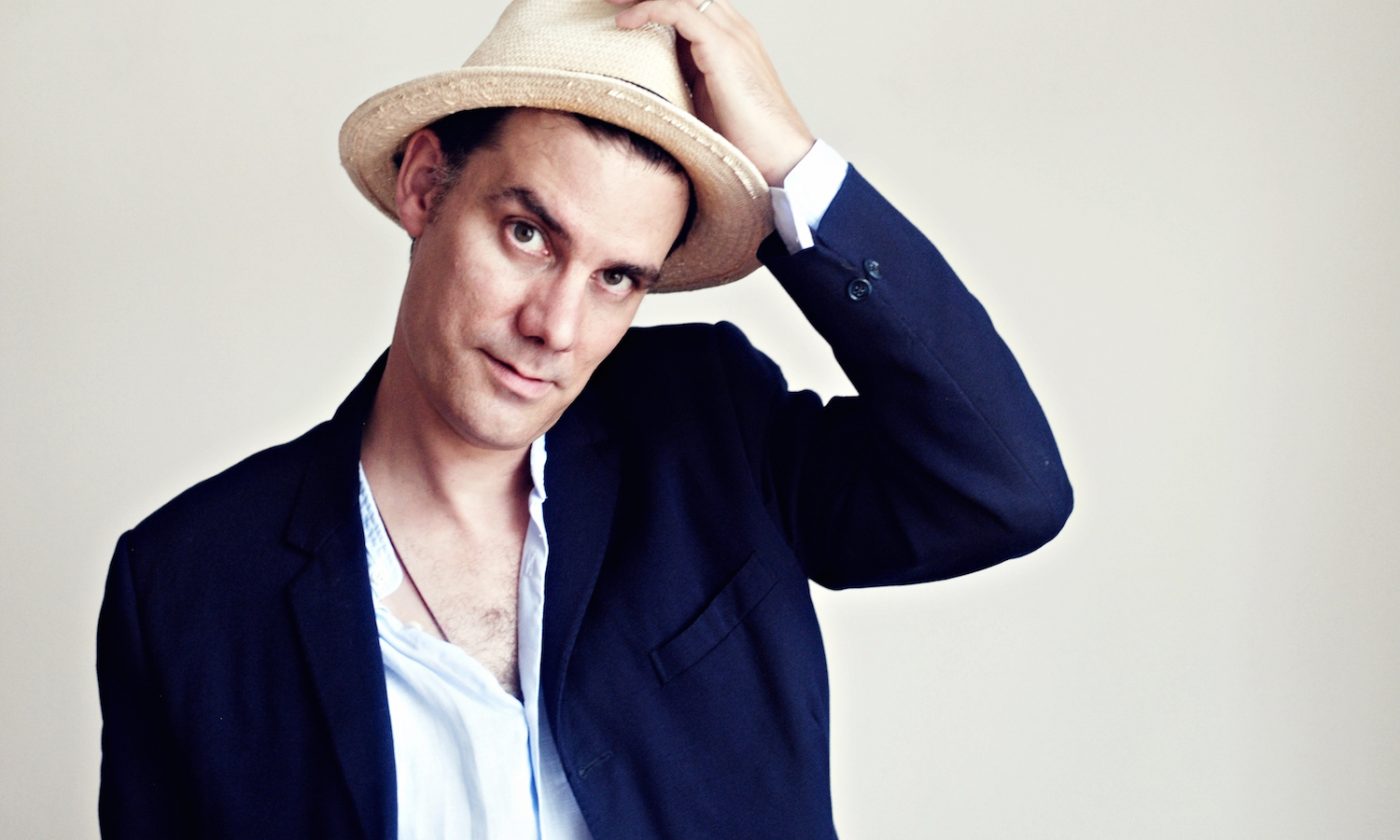 James Harries má nový klip. V Lucerna Music Baru vystoupí 12. října