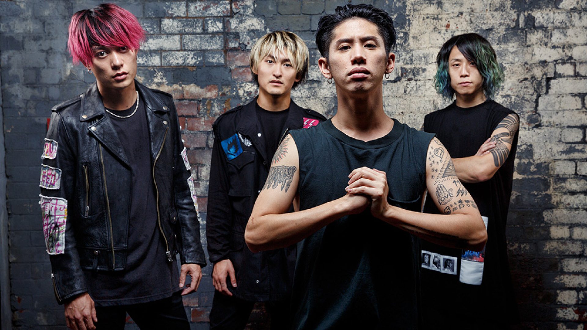 Japanese Rock Band One Ok Rock For The 1st Time In The Czech Republic Lucerna Music Bar