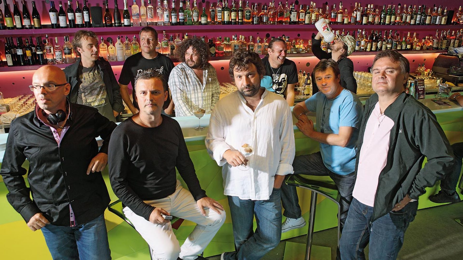 Program lucerna music bar
