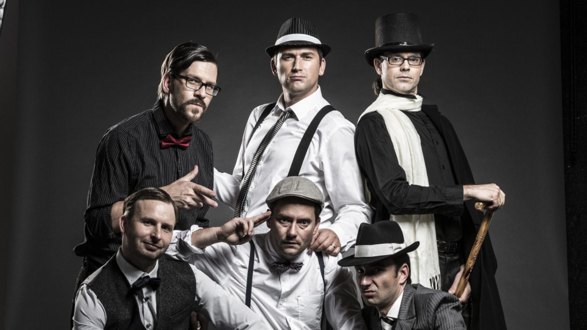 Timudej + Circus Problem | Lucerna Music Bar