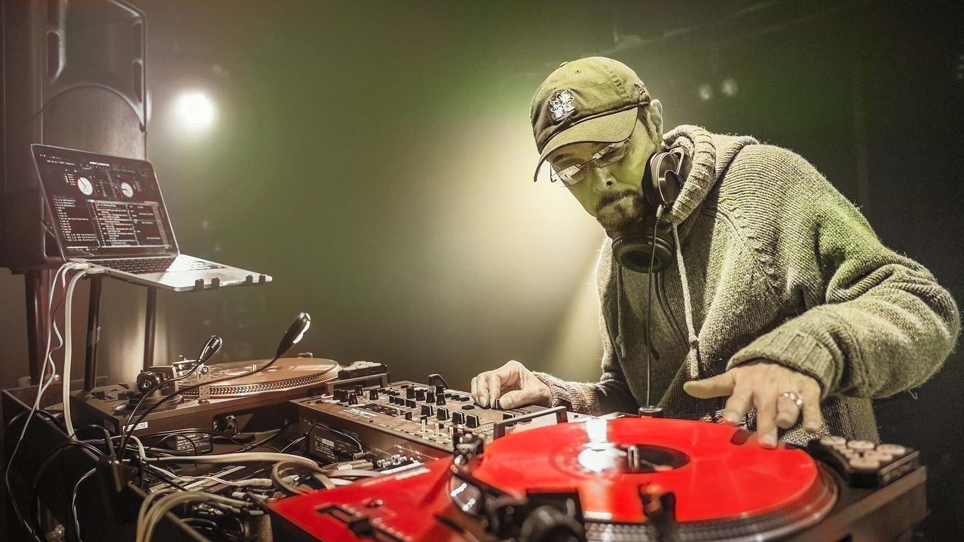 DJ Krush will celebrate 30 years of his career | Lucerna Music Bar