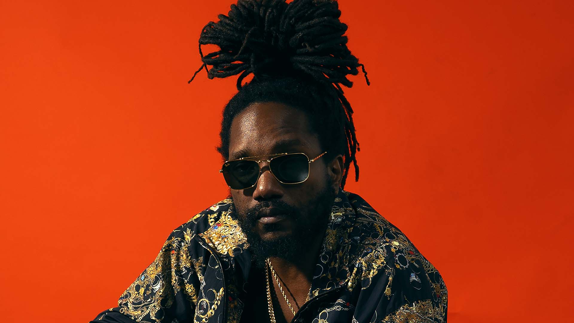 Kabaka Pyramid / JA Lucerna Music Bar