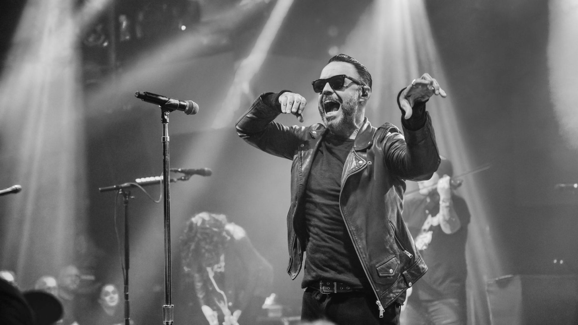BLUE OCTOBER Lucerna Music Bar blue-october-lucerna-music-bar
