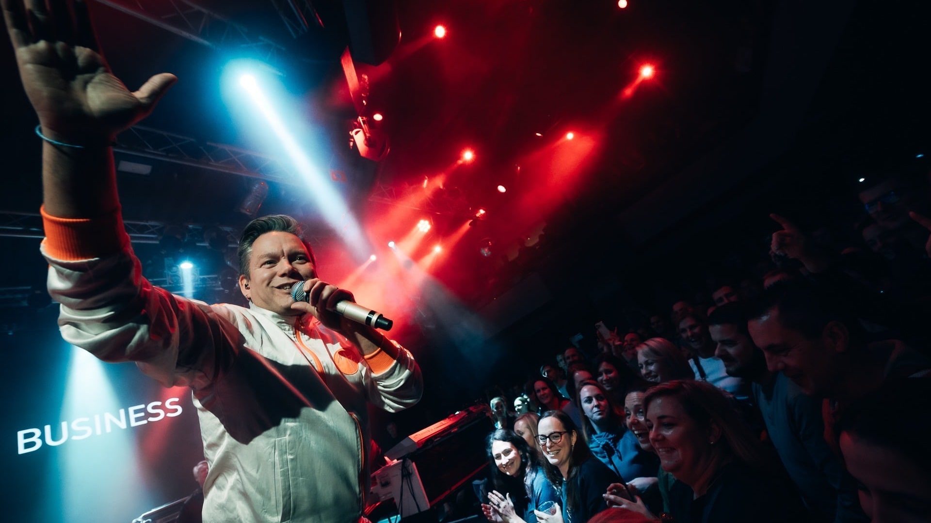 MONKEY BUSINESS Lucerna Music Bar