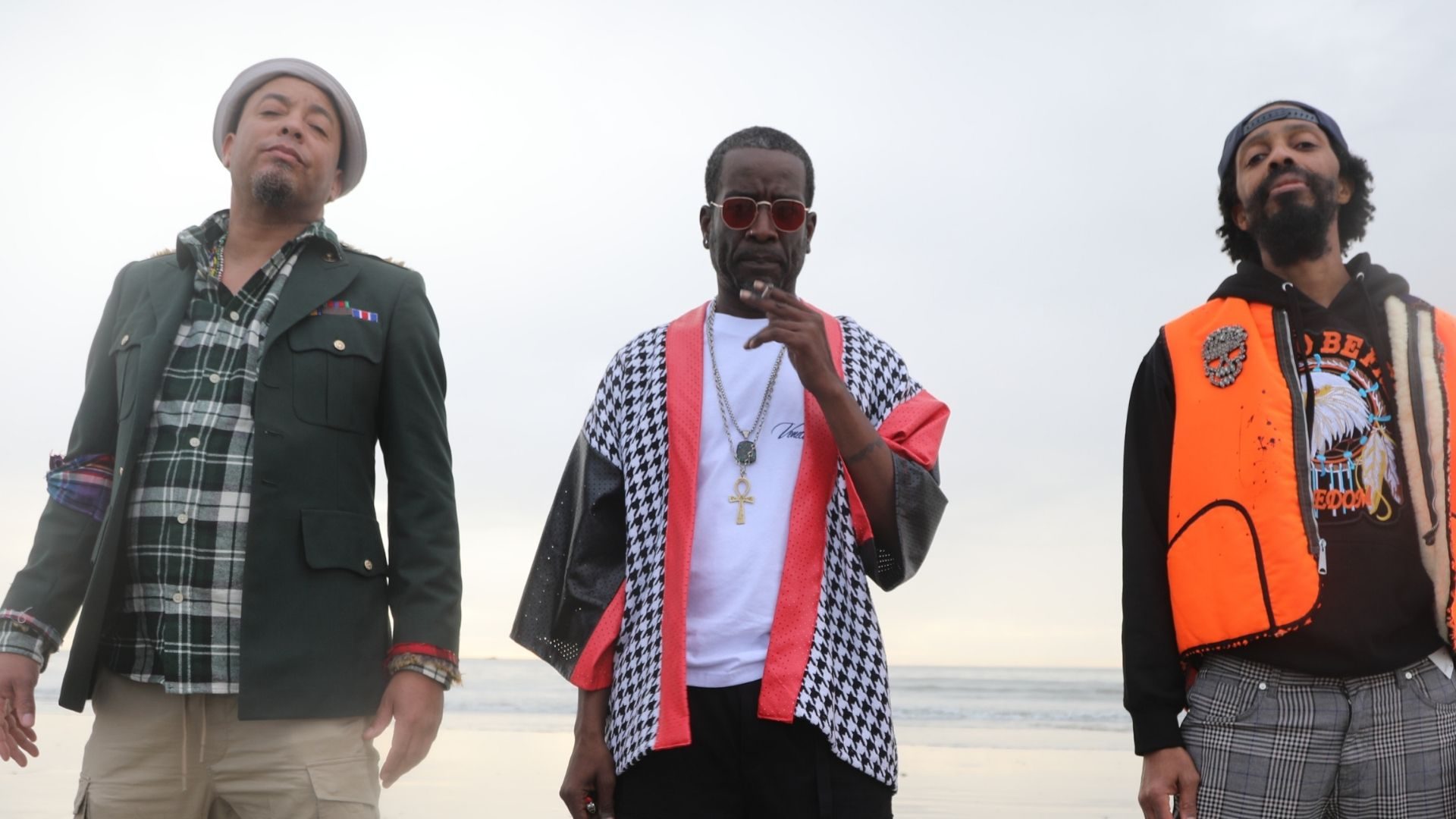 Labcabincalifornia Boombox: The Pharcyde / US | Lucerna
