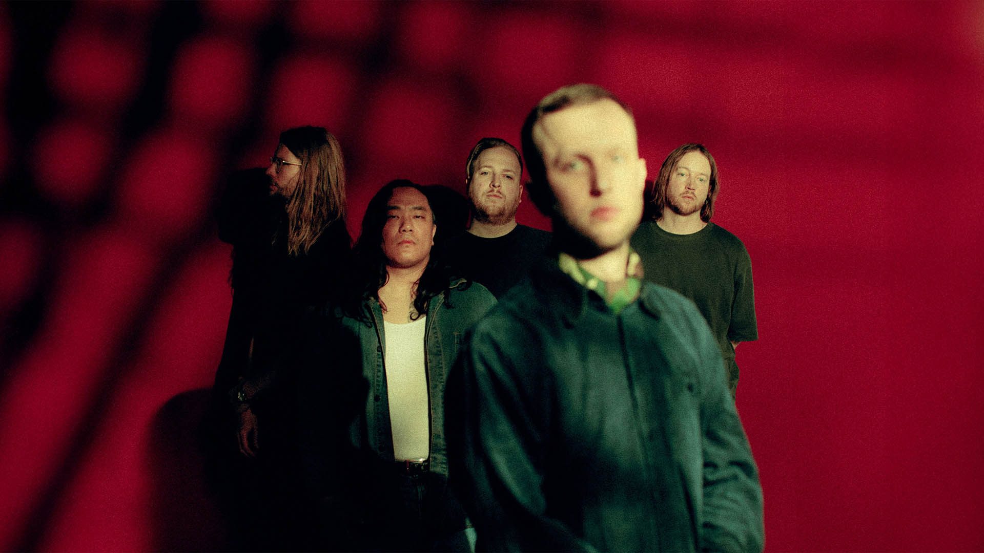 La Dispute / US | Lucerna Music Bar