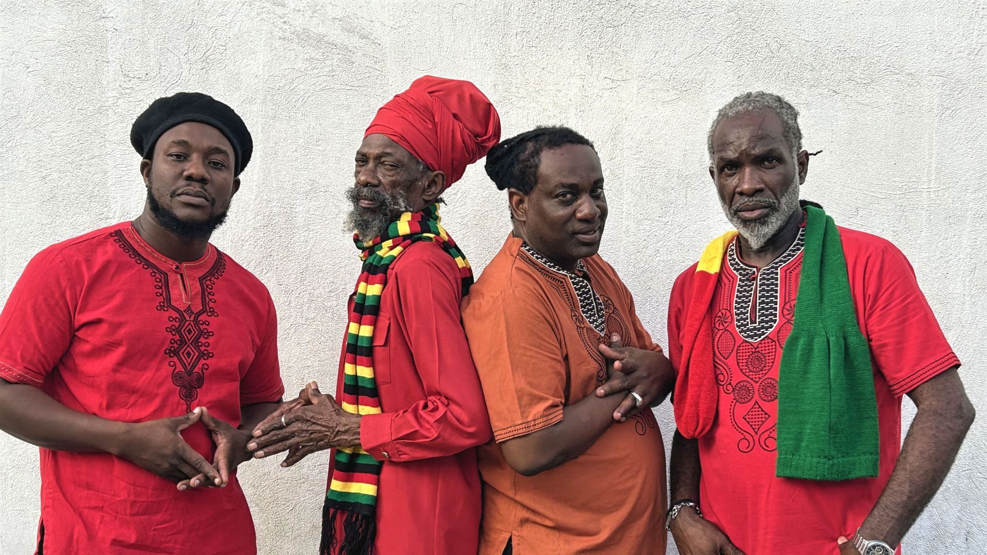 The Abyssinians + Lone Ranger / JAM | Lucerna Music BarLucerna Music Bar