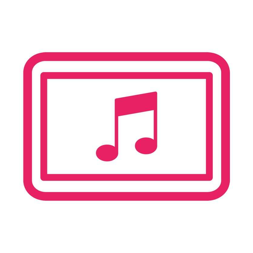screen
